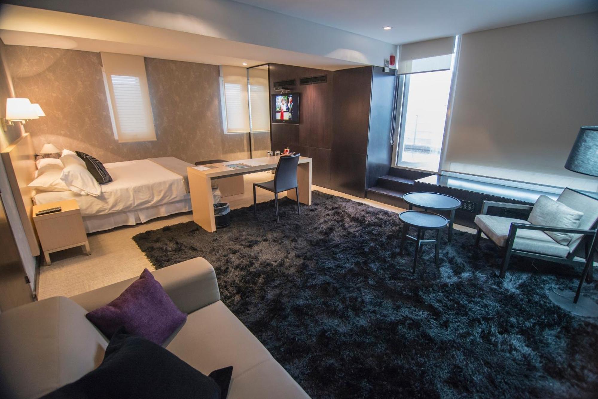 Salto Hotel Y Casino 객실 사진
